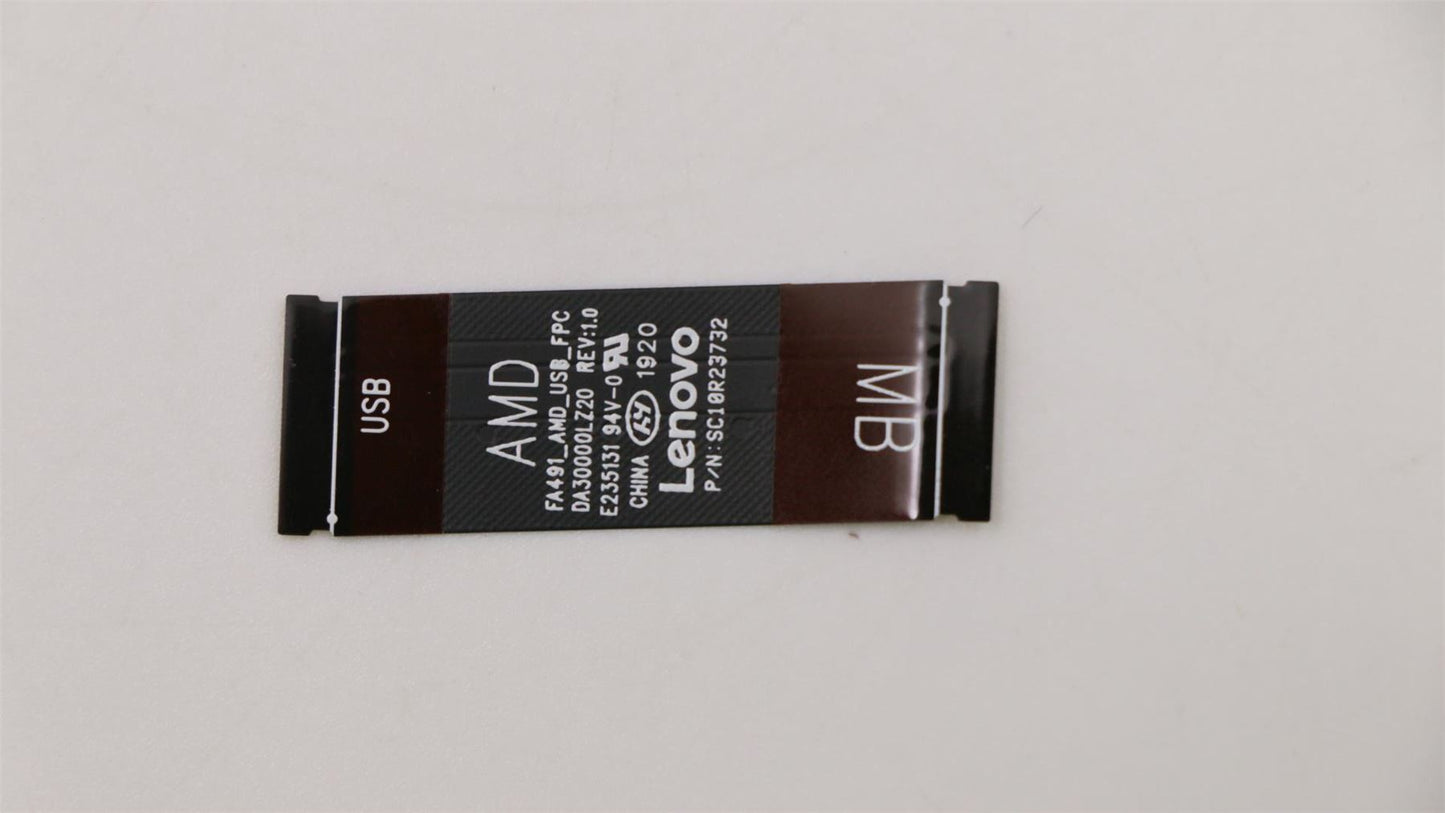 Lenovo ThinkPad T495s T14s USB Cable 02DM390