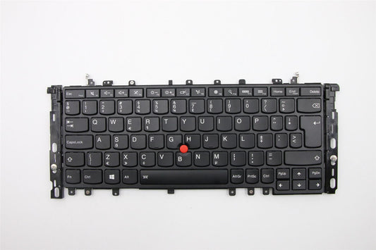 Lenovo internal, NET, CHY, bkl, bracket Keyboard 00PA802