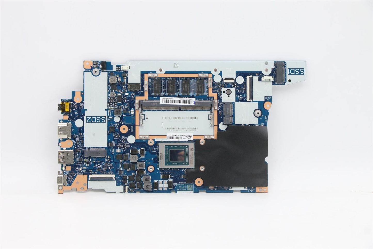 Lenovo ThinkPad E14 2 Motherboard Mainboard UMA AMD Ryzen 3 4300U 8GB 5B21A12877