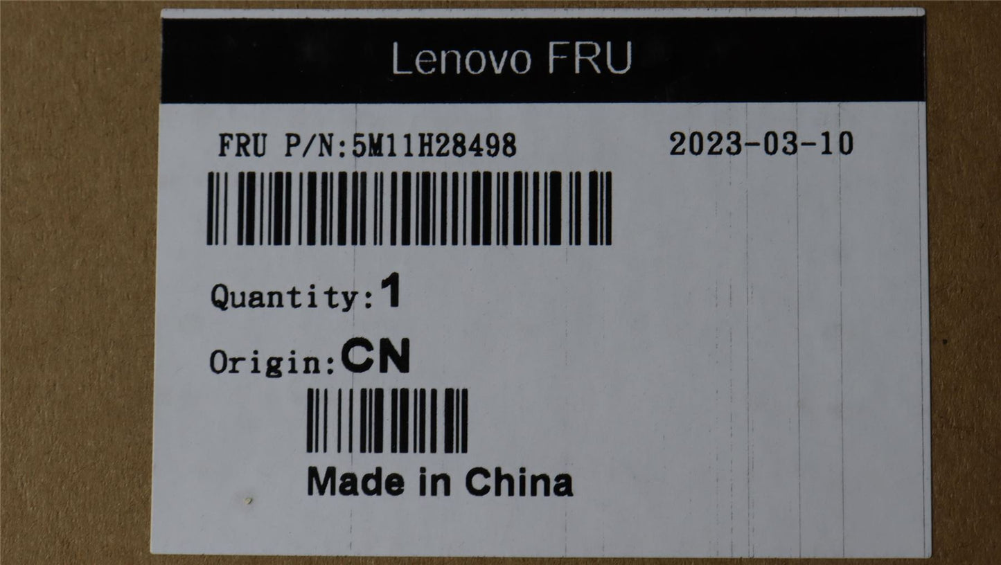 Lenovo Top Assy M60q W/O hole,Compal 5M11H28498