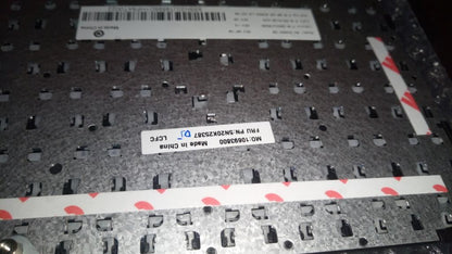 Genuine Lenovo B50-50 IdeaPad 100-15IBD Keyboard Swiss Black 5N20K25387