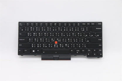Lenovo ThinkPad T14 Gen 2 T14 Gen 1 P14s Gen 2 P14s Gen 1 Keyboard 5N20V44220