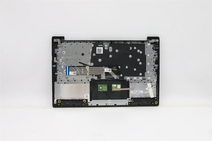 Lenovo V14 G2-ITL V14 G2-ALC Palmrest Touchpad Cover Keyboard Grey 5CB1B96380