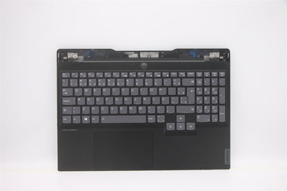 Lenovo Upper Case ASM_BRL L82K8 BK 5CB1C93674