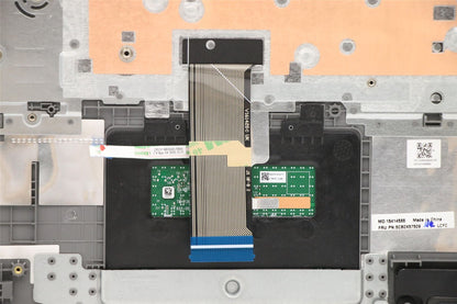 Lenovo IdeaPad 3-15IIL05 Palmrest Cover Touchpad Keyboard Spanish 5CB0X57509