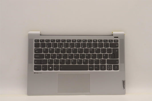 Lenovo IdeaPad 5 14IAL7 5 14ABA7 Palmrest Cover Touchpad Keyboard 5CB1J08468