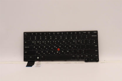 Lenovo NB_KYB SER2 KBD BK-NBL,LTN,KOR Korean Keyboard 5N21H77002