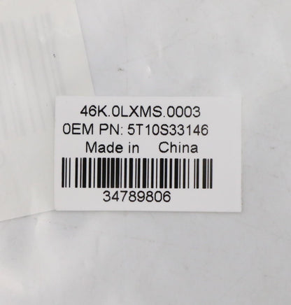 Lenovo 5T10S33146 TAPE Removable Tape W 82E3
