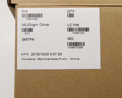 Lenovo LCD COVER L 81Q9_FHD_MC 5CB0U44292