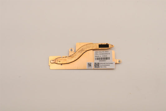 Lenovo HEATSINK CPU heatsink w/o fan,WWAN,HY 5H40W65019