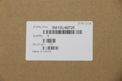 Lenovo 5M10U49725 THM_PAD_SSD_BOT Blk