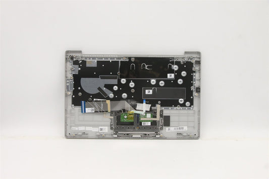 Lenovo Upper C81YM PL_SIL NFP BLKB_GER 5CB1A14132