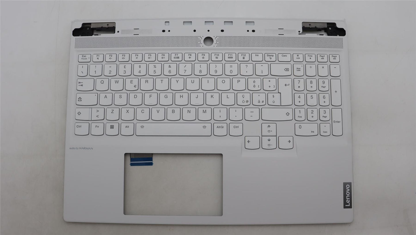 Lenovo UpperCaseASM_ITA C 82Y3 WH RGB 5CB1L83646