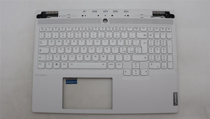 Lenovo UpperCaseASM_ITA C 82Y3 WH RGB 5CB1L83646