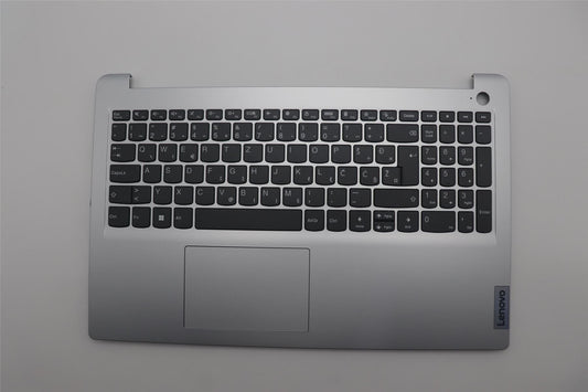 Lenovo IdeaPad 1 15ALC7 Palmrest Cover Touchpad Keyboard Slovenian 5CB1H70427