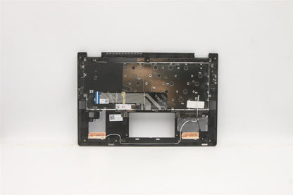 Lenovo Upper Case ASM_KO W 82HU FB GY 5CB1C48268