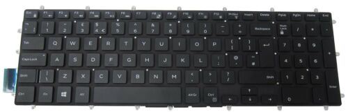 Dell Keyboard Palmrest English UK 09J9KG 9J9KG KYBD 102 M16NXC-UBS