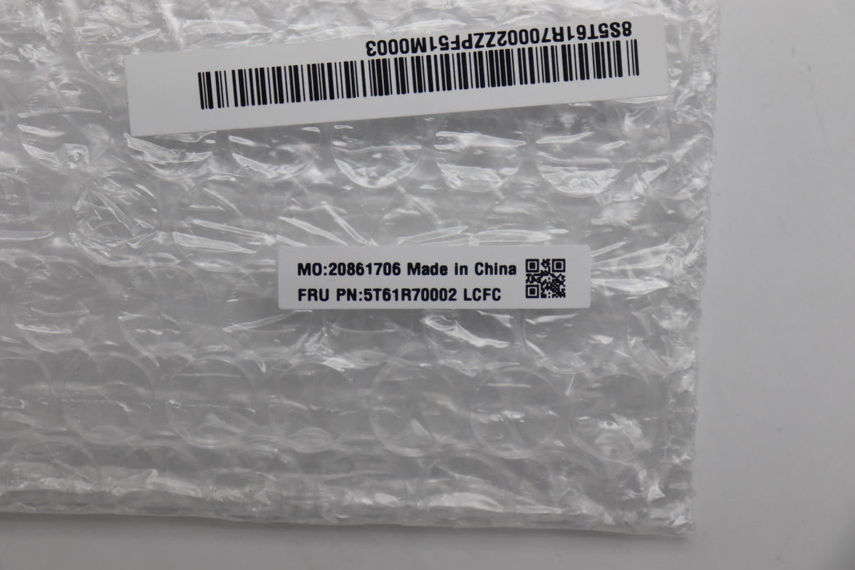 Lenovo FORCEPAD Touchpad Board 5T61R70002