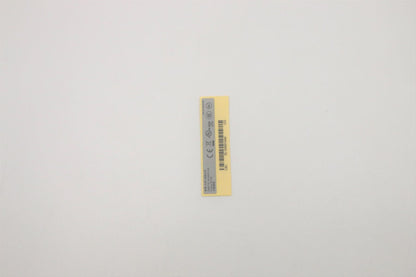 Lenovo LABEL Ares FRU GEO Label Kit Silver 5L10V15293