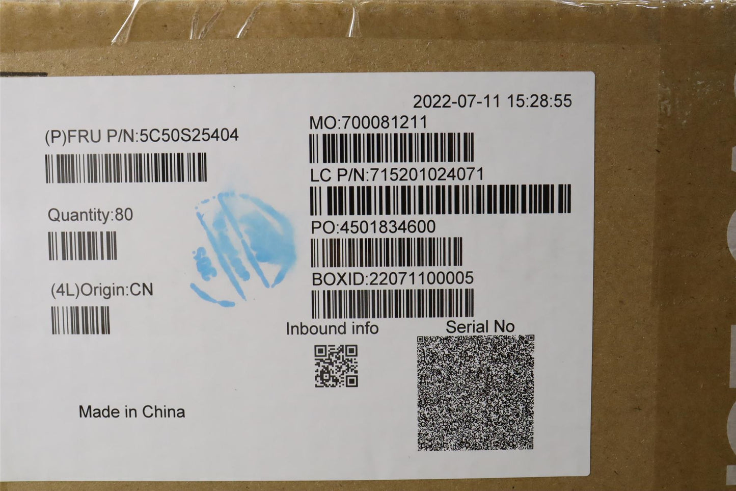 Lenovo Duet 5 12IAU7 5 12IRU8 USB-C Board 5C50S25404