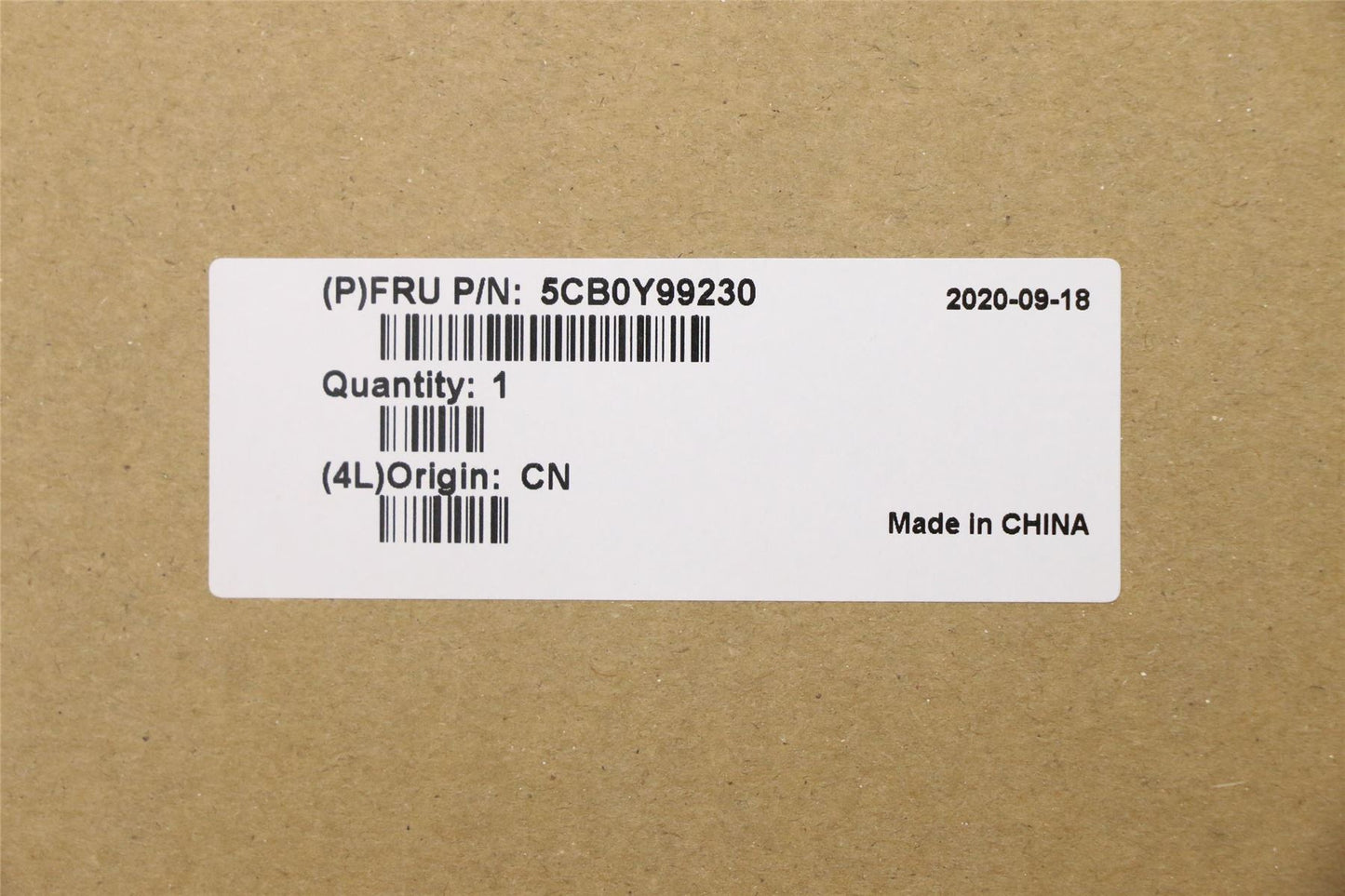 Lenovo IdeaPad 5-15IIL05 5-15ITL05 Palmrest Cover Keyboard French 5CB0Y99230