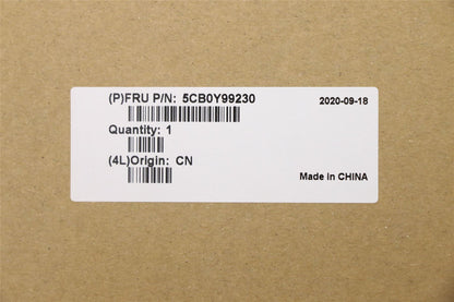 Lenovo IdeaPad 5-15IIL05 5-15ITL05 Palmrest Cover Keyboard French 5CB0Y99230
