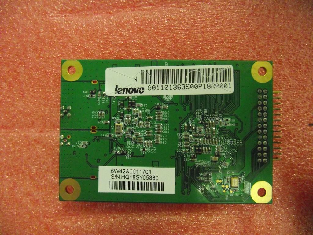Lenovo B320 HWTV for ISDB-T TV Tuner Board 11013635