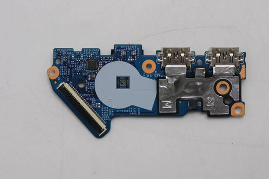Lenovo CARDPOP W 83J3 I/O Board 5C50S25741