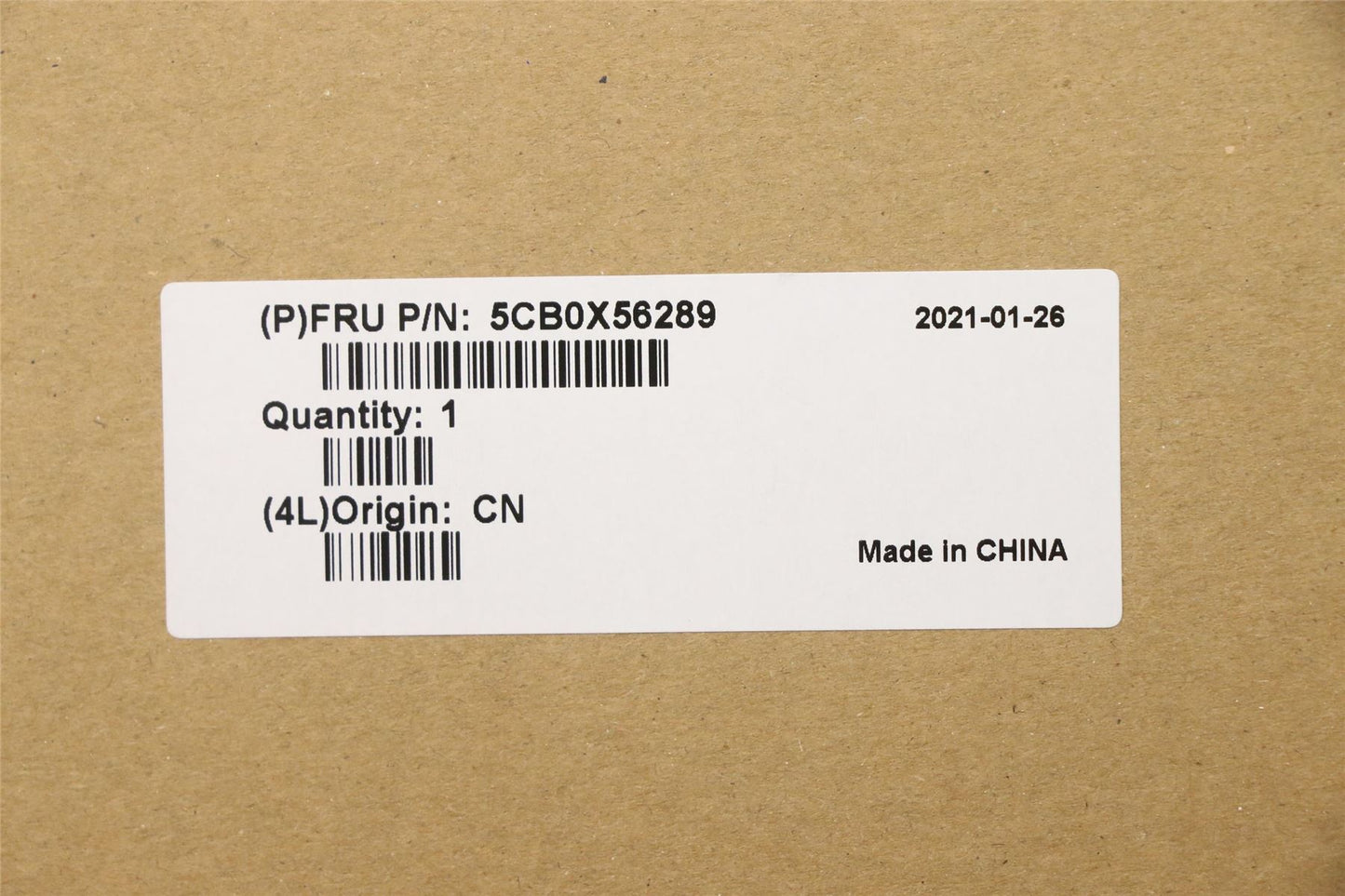 Lenovo UpperCaseASM_SP L81YK NBLFPPG 5CB0X56289