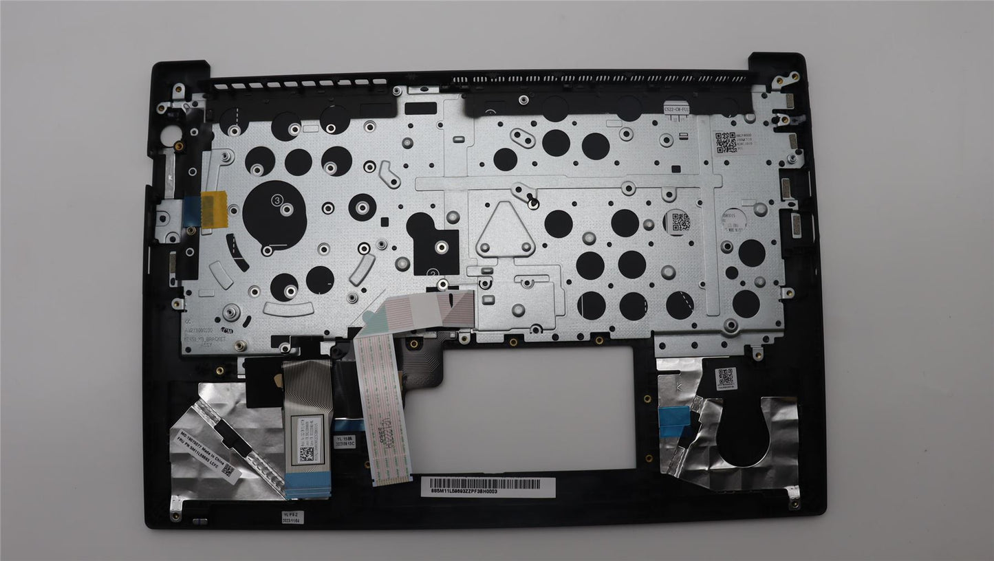 Lenovo MECH_ASM FRU KB CCV HUN UK (SRX) BK 5M11L59693