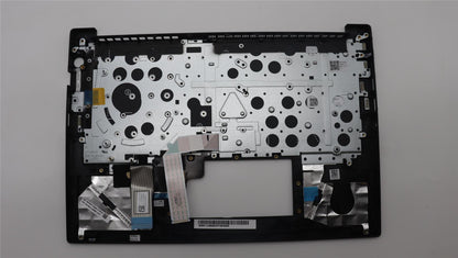 Lenovo MECH_ASM FRU KB CCV HUN UK (SRX) BK 5M11L59693