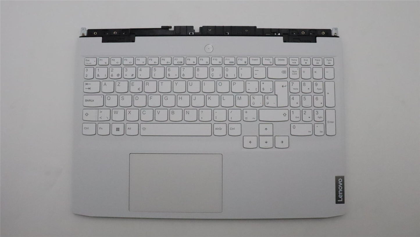 Lenovo Upper Case ASM_BEL C 82SB WHT 5CB1J50957