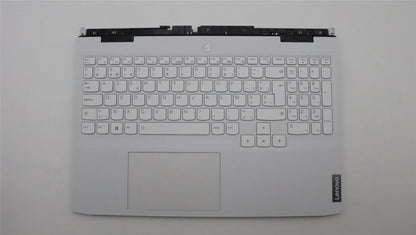 Lenovo Upper Case ASM_BEL C 82SB WHT 5CB1J50957