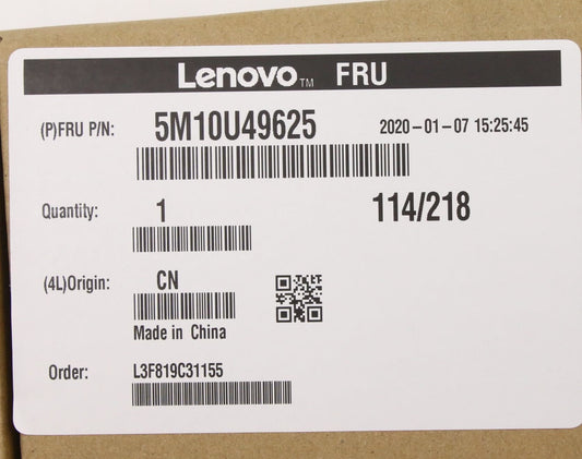 Lenovo 5M10U49625 MECH_ASM Tiny3 pro VESA Mount kit