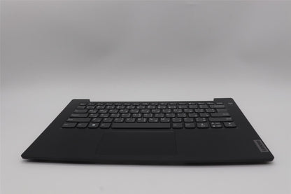 Lenovo V14 G4 IRU Palmrest Cover Touchpad Keyboard Arabic White 5CB1L67919