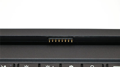 Lenovo Tablet 10 Dock Keyboard Palmrest Touchpad UK Black 02DC190