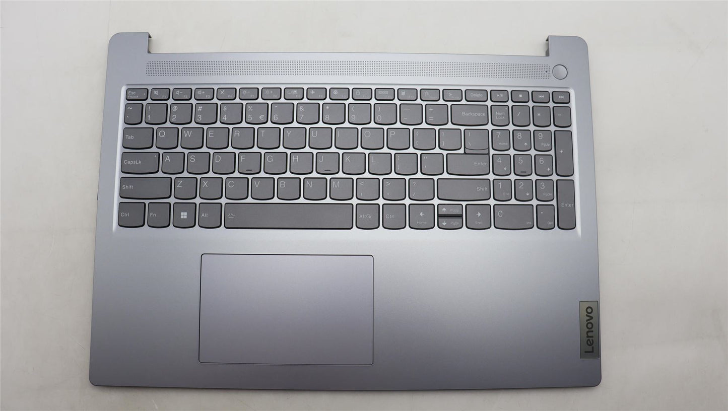 Lenovo IdeaPad 3 16IAH8 Palmrest Cover Touchpad Keyboard US Euro 5CB1M45237