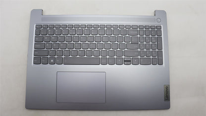 Lenovo IdeaPad 3 16IAH8 Palmrest Cover Touchpad Keyboard US Euro 5CB1M45237