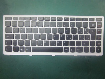 Lenovo CCYT3E1Sle85keyBLKKeyWhiteF KBD Keyboard 25205069