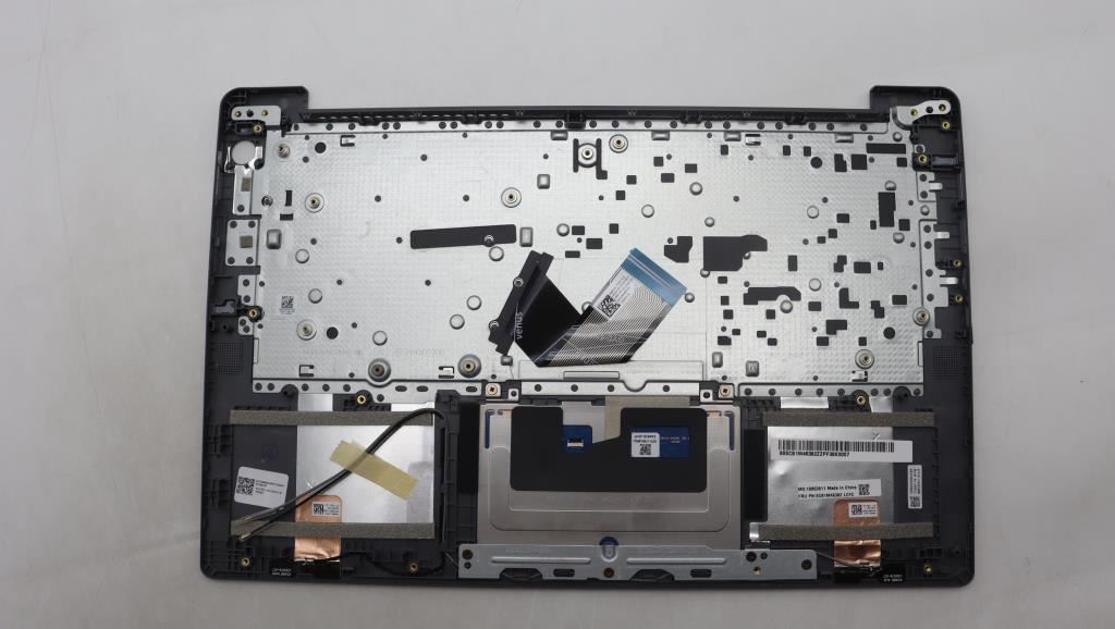 Lenovo COVER Upper Case ASM_NORDIC L 83EQFPAGN 5CB1M46382