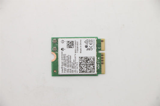 Lenovo 5W10V25774 Wireless,CMB,IN,AX201 VP NO