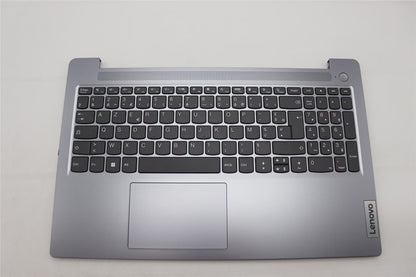 Lenovo IdeaPad 3 15IRU8 Palmrest Cover Touchpad Keyboard French 5CB1L45756