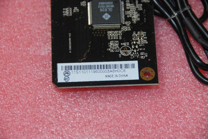Lenovo ChinaFlow GL826 double slots Cardreader Card Reader Board 11011196