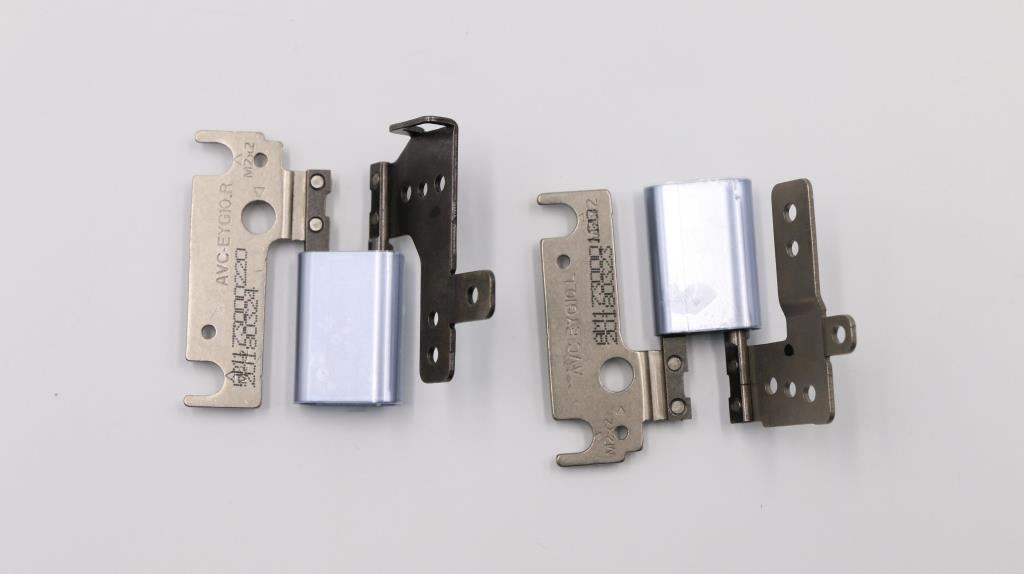 Lenovo Yoga 530-14IKB Hinge Hinges Bracket L + R 5H50R08639