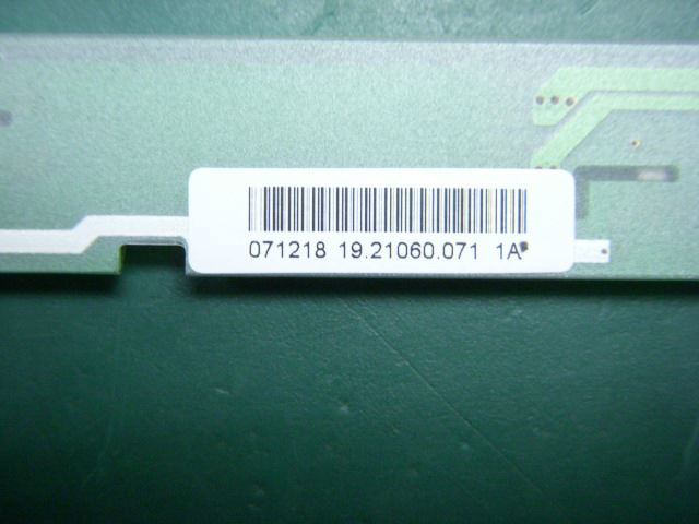 Lenovo LT71 背光板(双)TWS-458-111 19.21060.071 Board 11010058