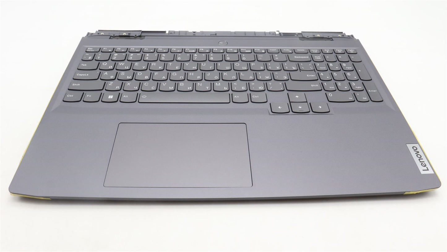 Lenovo LOQ 16IRH8 LOQ 16APH8 Palmrest Cover Touchpad Keyboard 5CB1L55943