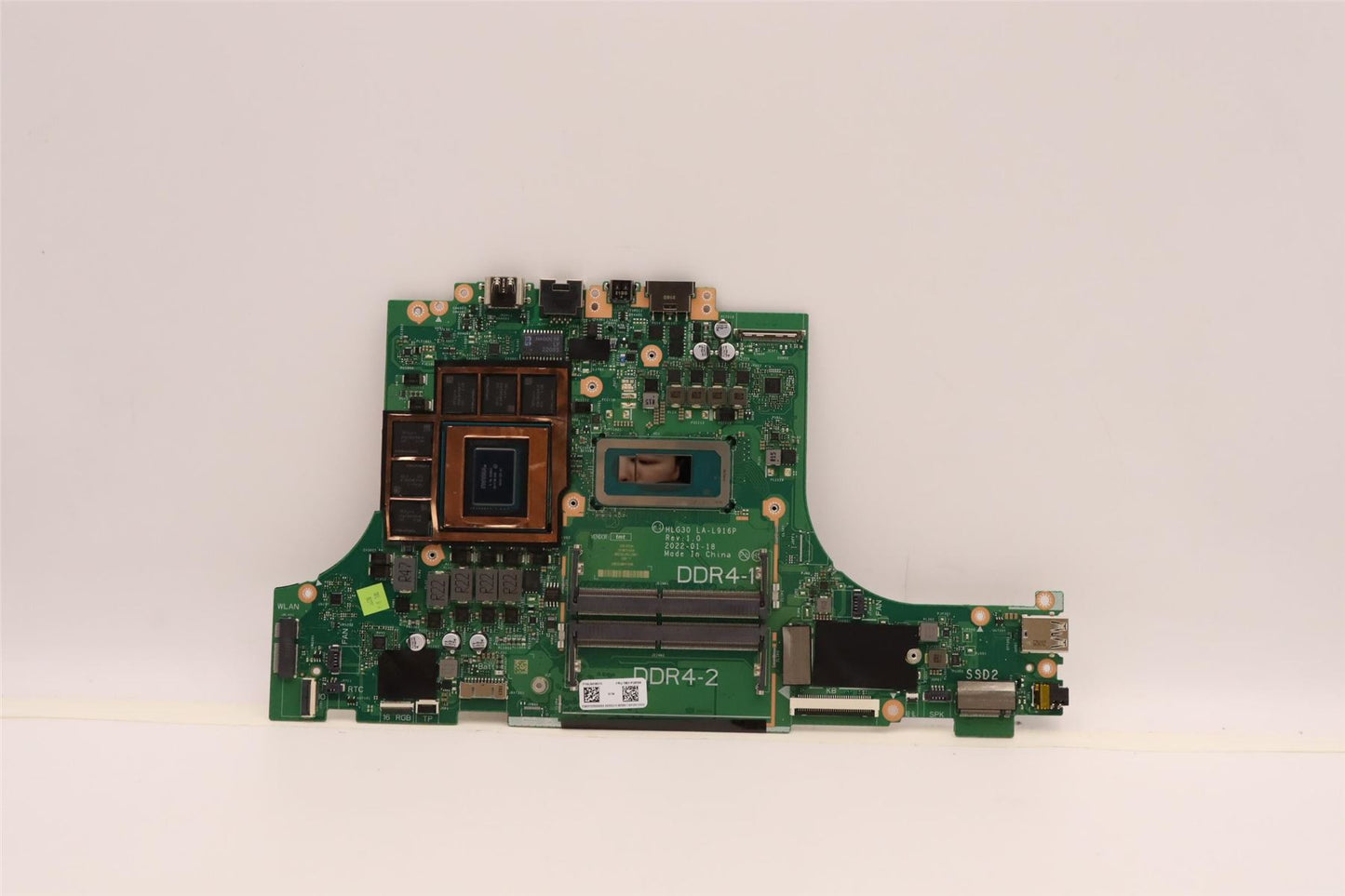 Lenovo IdeaPad 3 16IAH7 3 15IAH7 Motherboard Mainboard DIS 5B21F28586