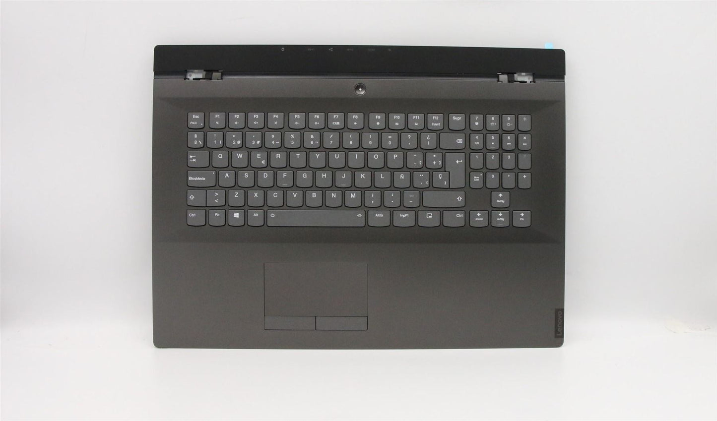 Lenovo Legion Y740-17ICHg Y740-17IRHg Keyboard Palmrest Top Cover 5CB0S16467