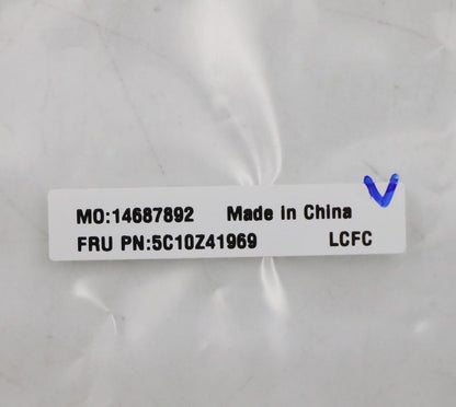 Lenovo CABLE C.A.M/B-AUDIO LED AMPHENOL 5C10Z41969