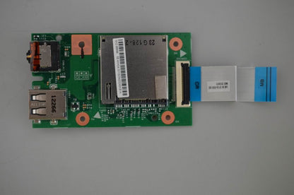 Lenovo LA58C CardReader W/Cable Card Reader Board 90000572